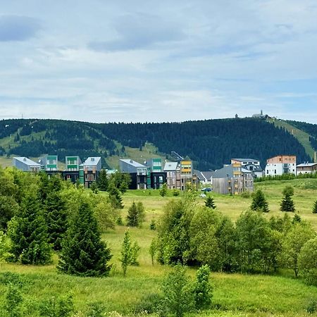 Horsky Apartman Klinovecke Louky 120-4 Loučná pod Klínovcem Exteriér fotografie