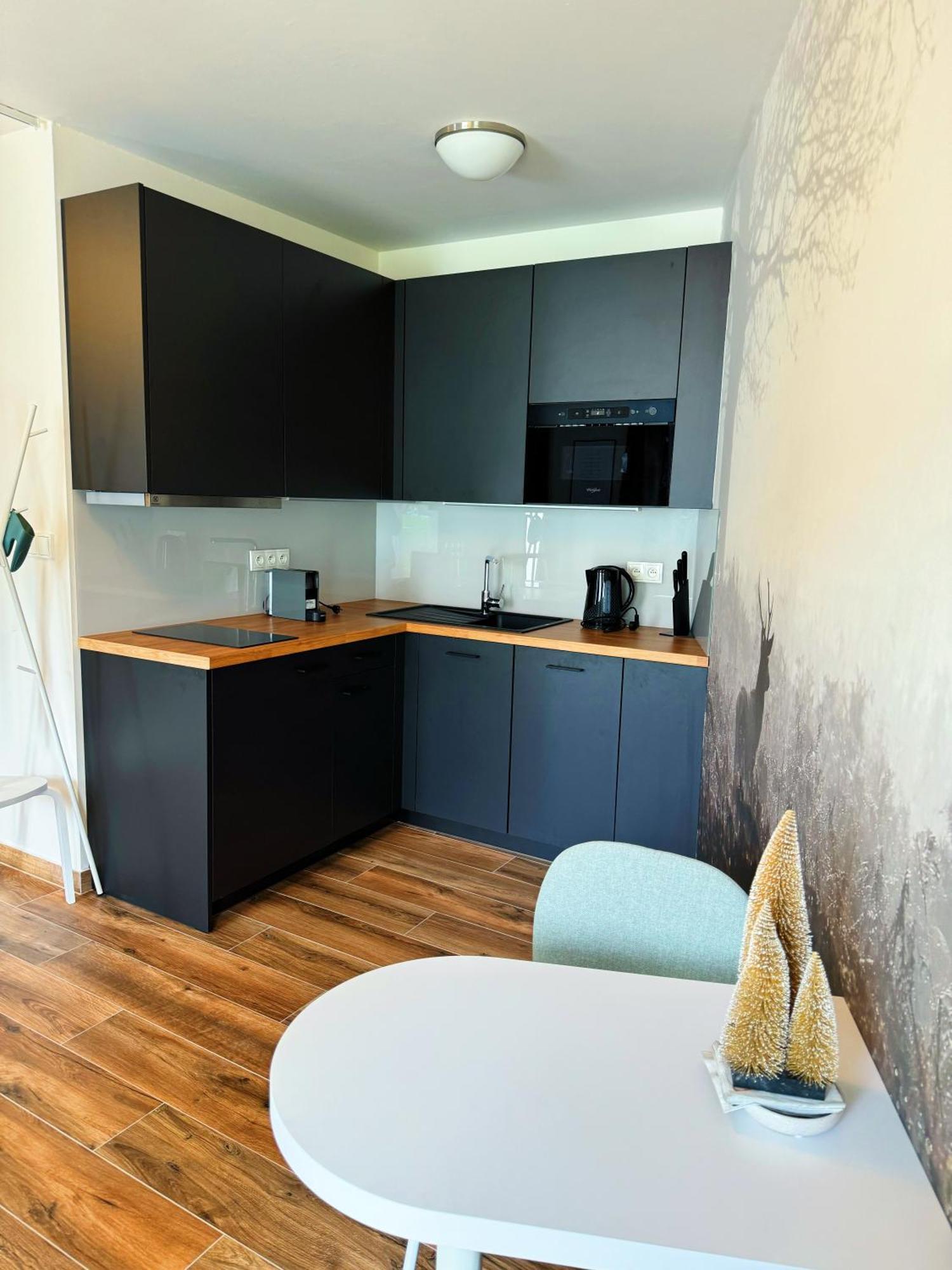Horsky Apartman Klinovecke Louky 120-4 Loučná pod Klínovcem Exteriér fotografie