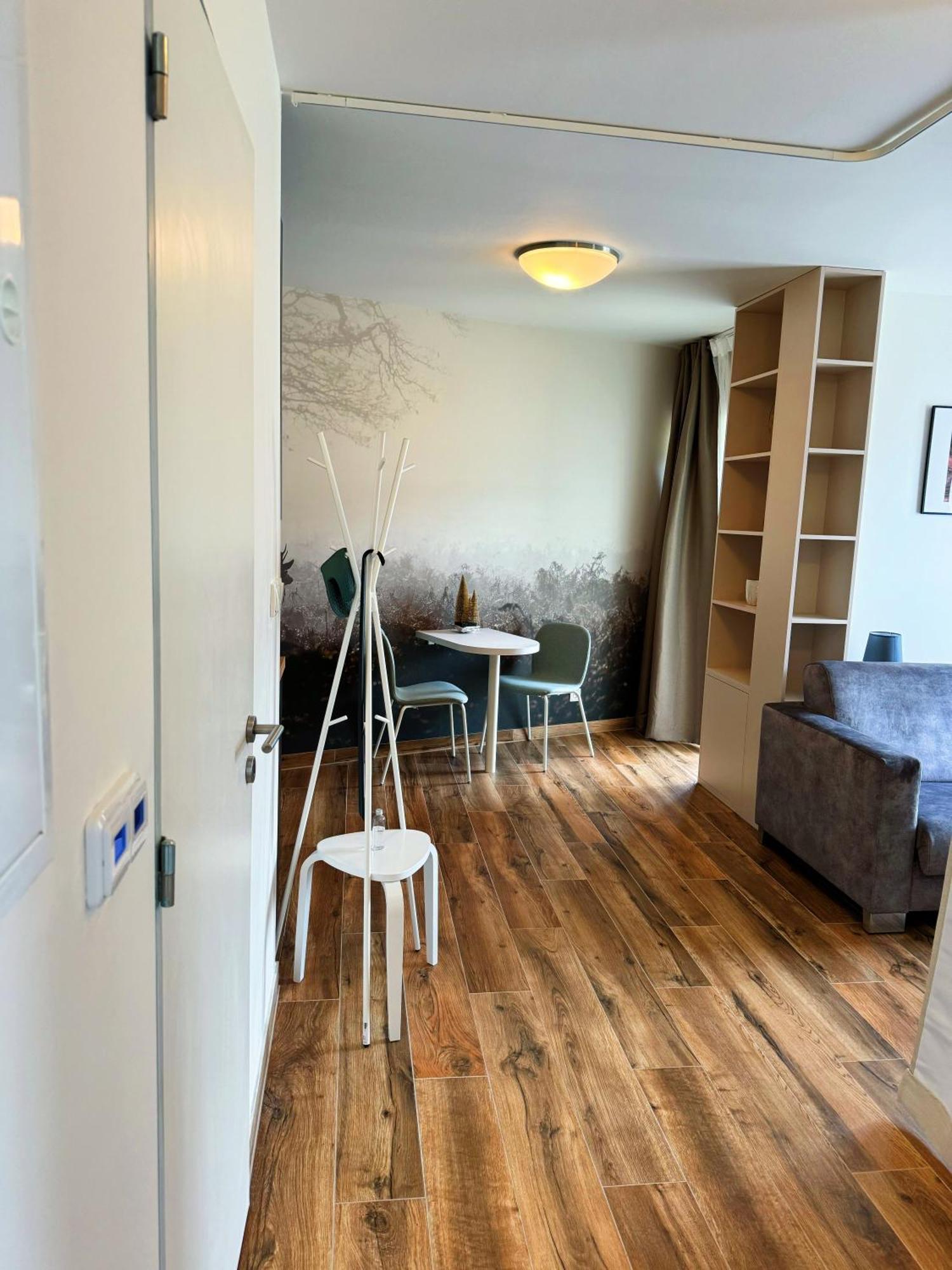 Horsky Apartman Klinovecke Louky 120-4 Loučná pod Klínovcem Exteriér fotografie