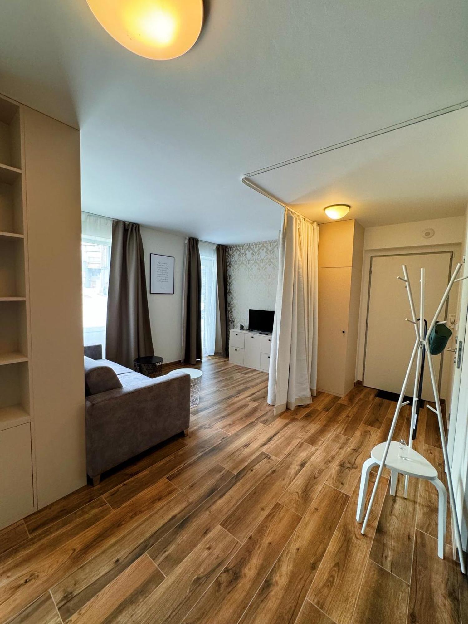Horsky Apartman Klinovecke Louky 120-4 Loučná pod Klínovcem Exteriér fotografie