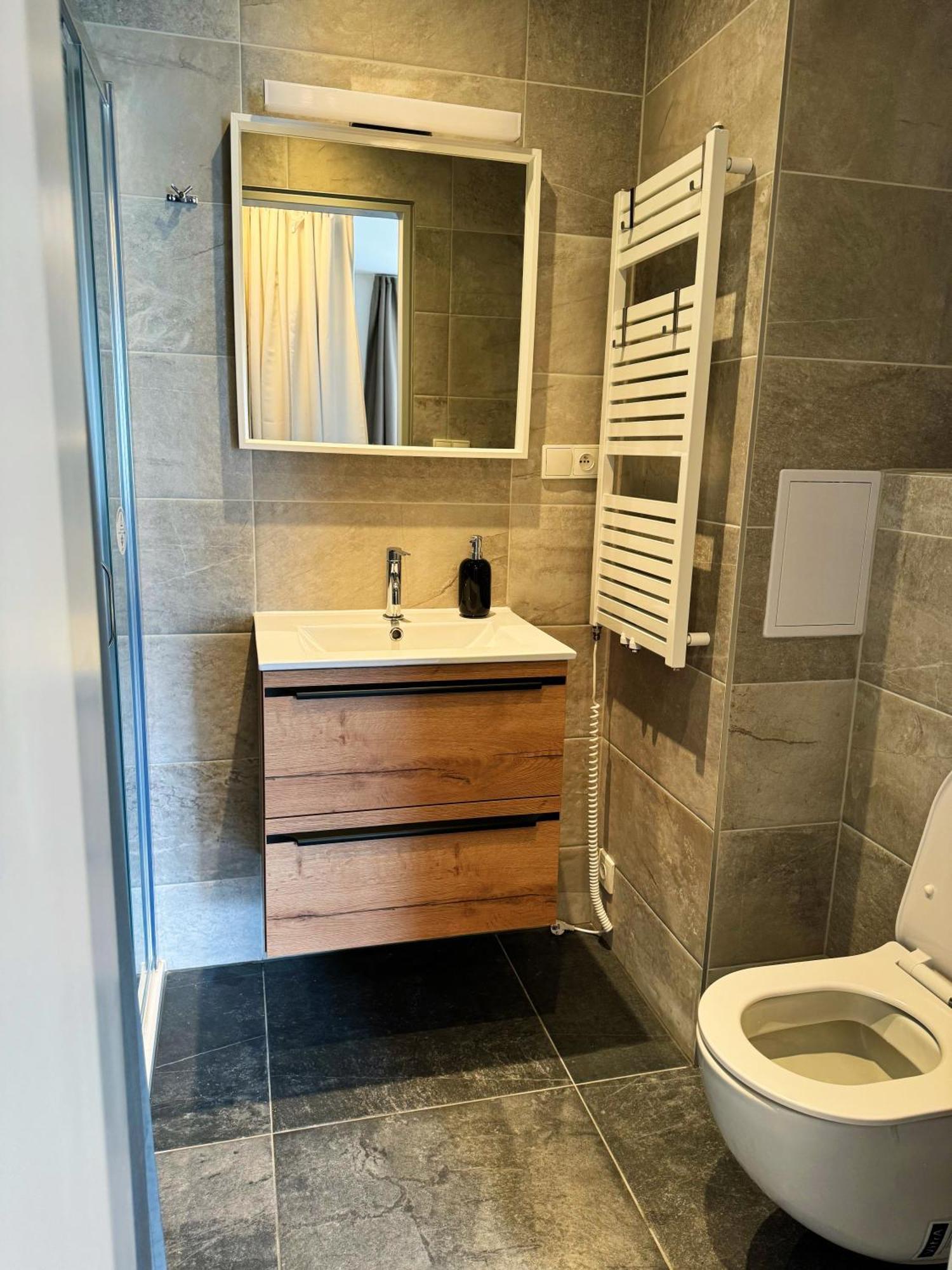 Horsky Apartman Klinovecke Louky 120-4 Loučná pod Klínovcem Exteriér fotografie