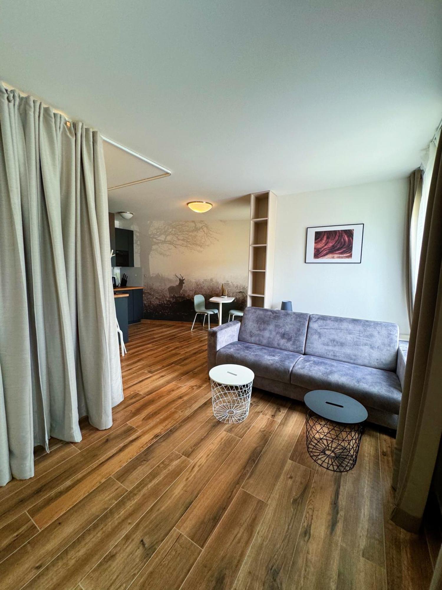 Horsky Apartman Klinovecke Louky 120-4 Loučná pod Klínovcem Exteriér fotografie