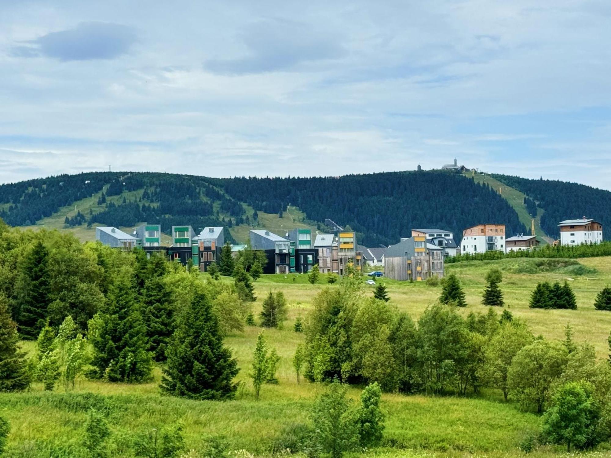 Horsky Apartman Klinovecke Louky 120-4 Loučná pod Klínovcem Exteriér fotografie