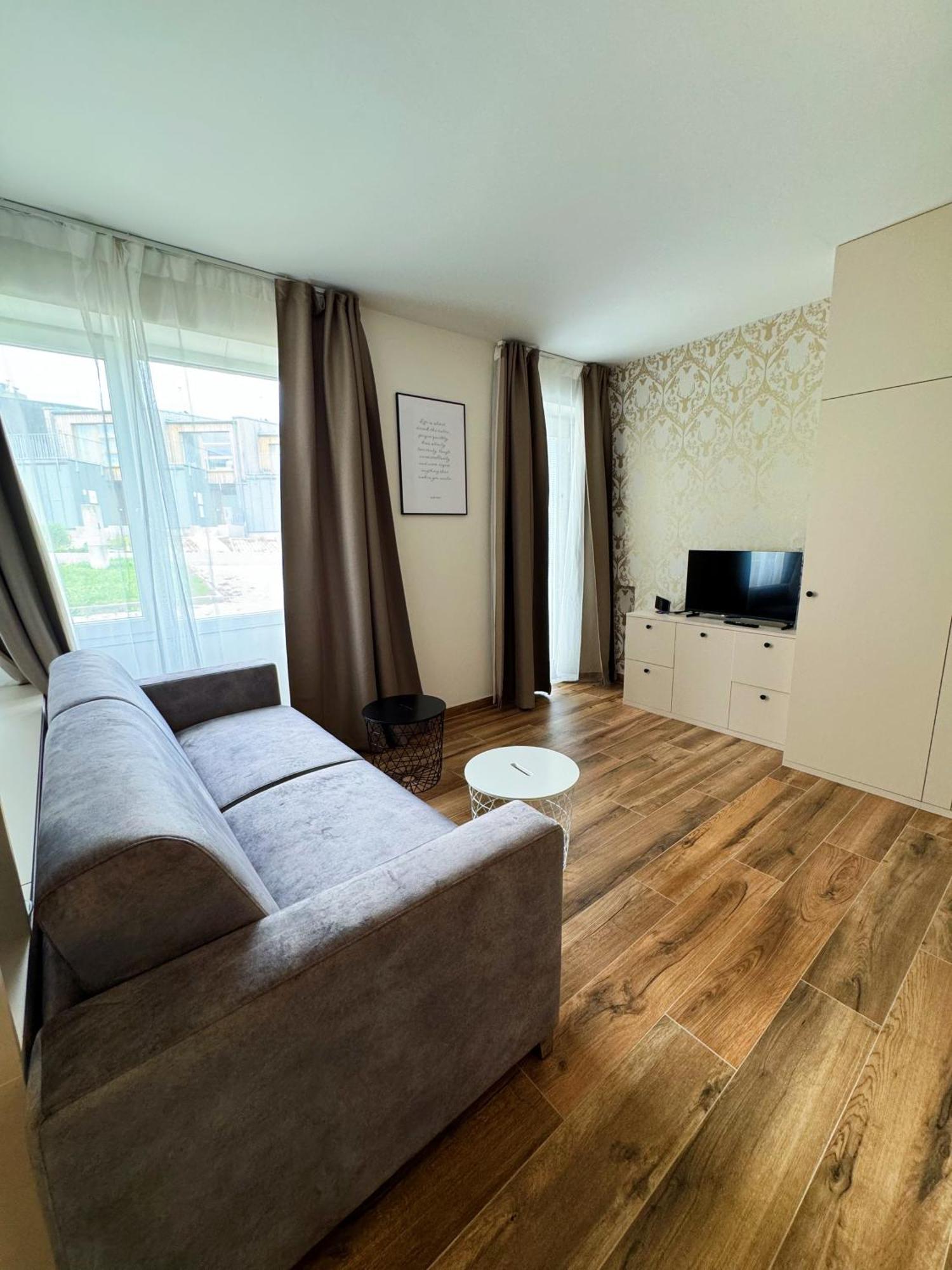 Horsky Apartman Klinovecke Louky 120-4 Loučná pod Klínovcem Exteriér fotografie