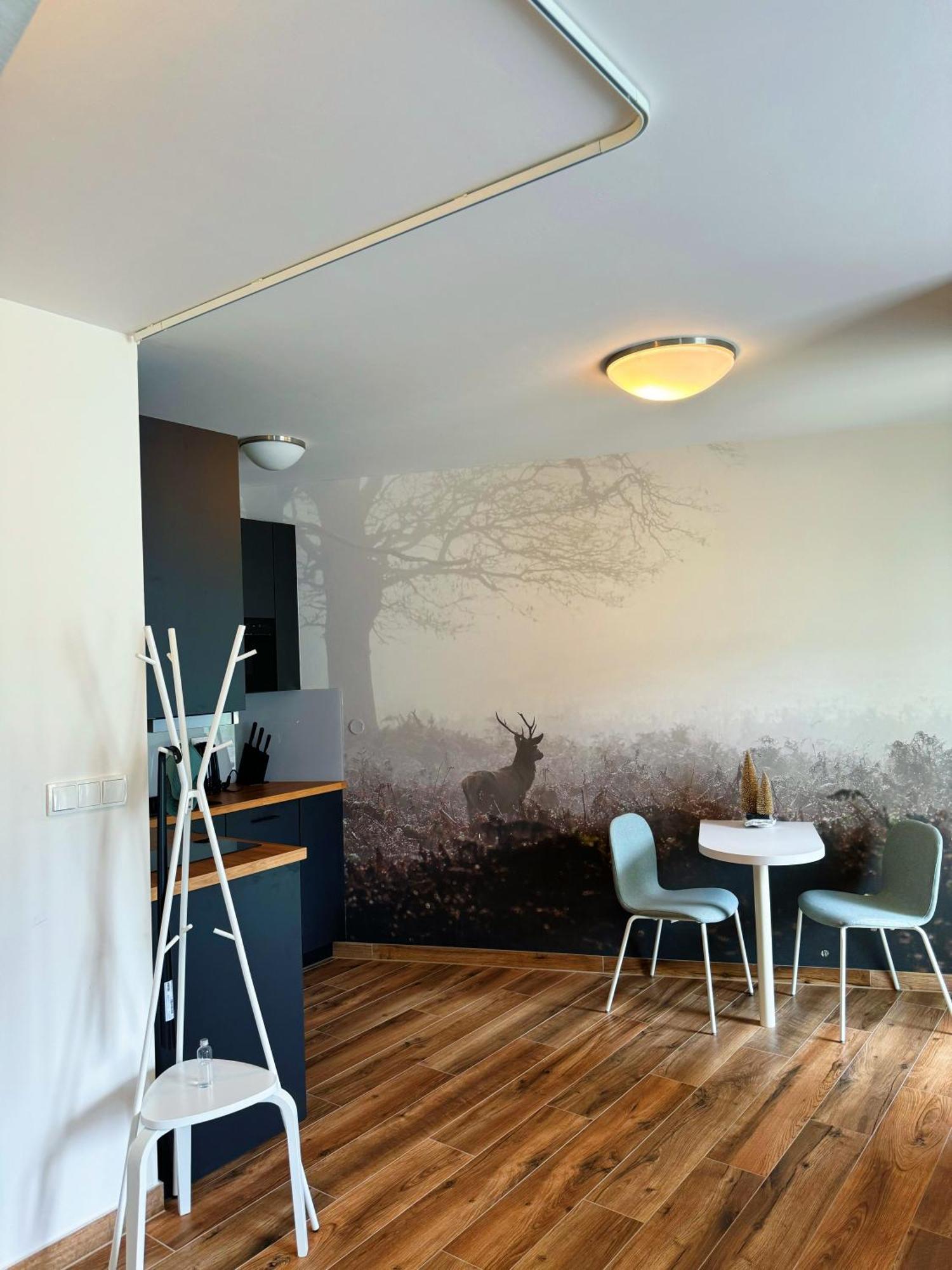 Horsky Apartman Klinovecke Louky 120-4 Loučná pod Klínovcem Exteriér fotografie