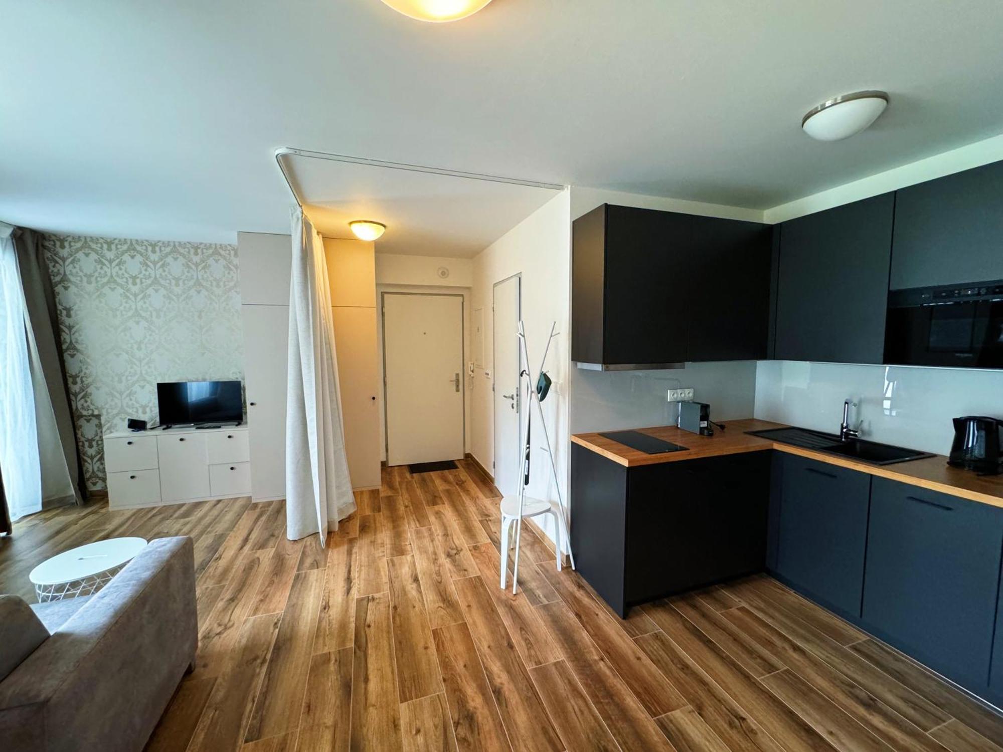 Horsky Apartman Klinovecke Louky 120-4 Loučná pod Klínovcem Exteriér fotografie