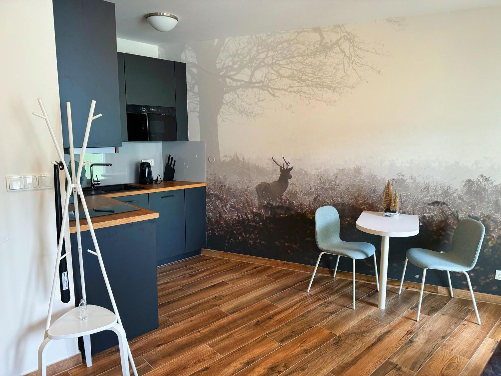 Horsky Apartman Klinovecke Louky 120-4 Loučná pod Klínovcem Exteriér fotografie