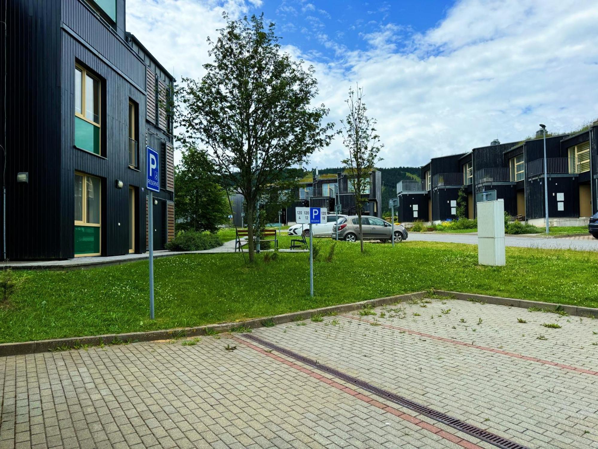 Horsky Apartman Klinovecke Louky 120-4 Loučná pod Klínovcem Exteriér fotografie