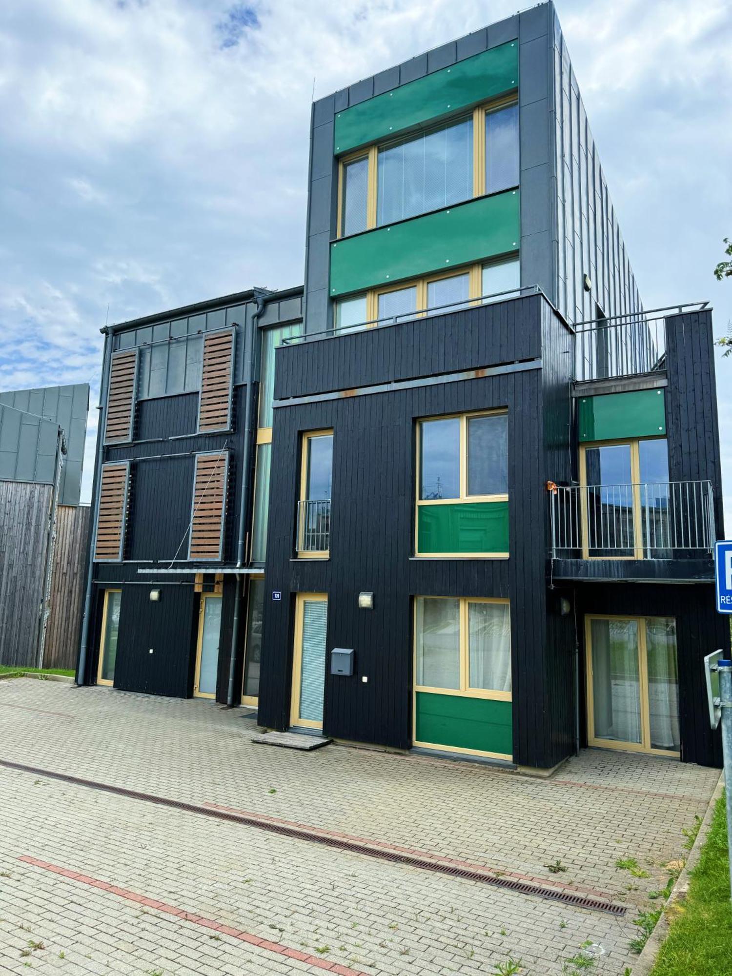 Horsky Apartman Klinovecke Louky 120-4 Loučná pod Klínovcem Exteriér fotografie